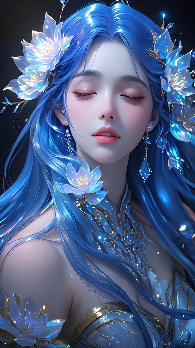 睡美人