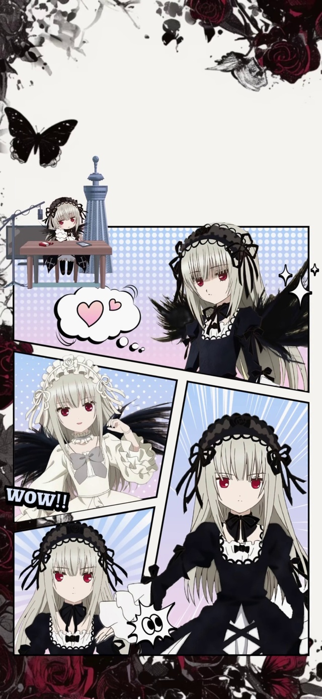 蔷薇少女2