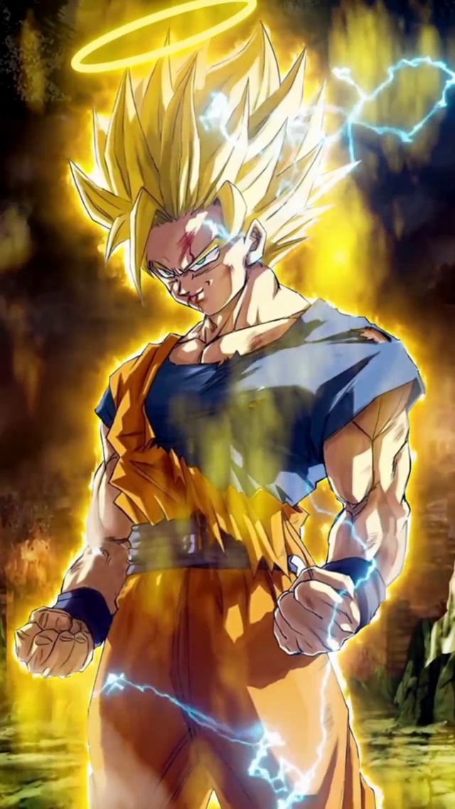 超级赛亚人卡卡罗特