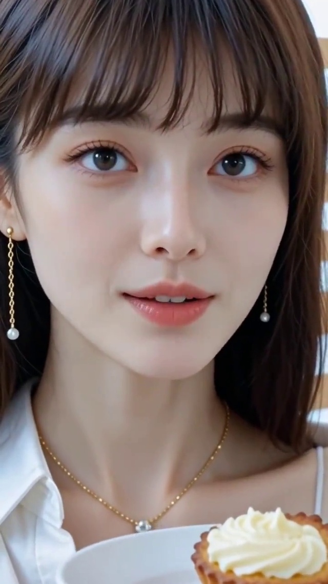 美女
