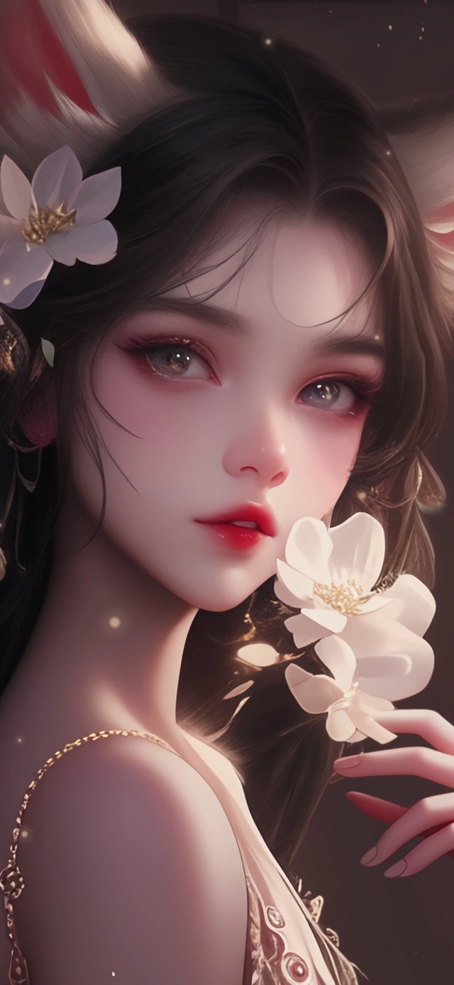 狐妖美人