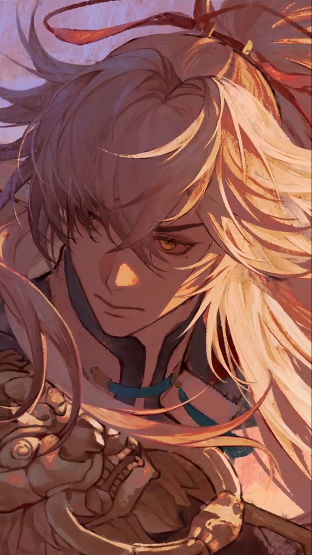 景元（画师：喵喵还是睡不醒）