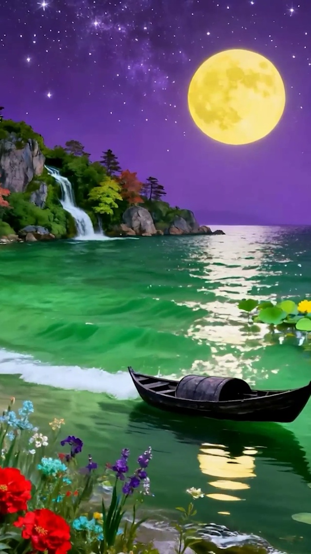 夜景海景