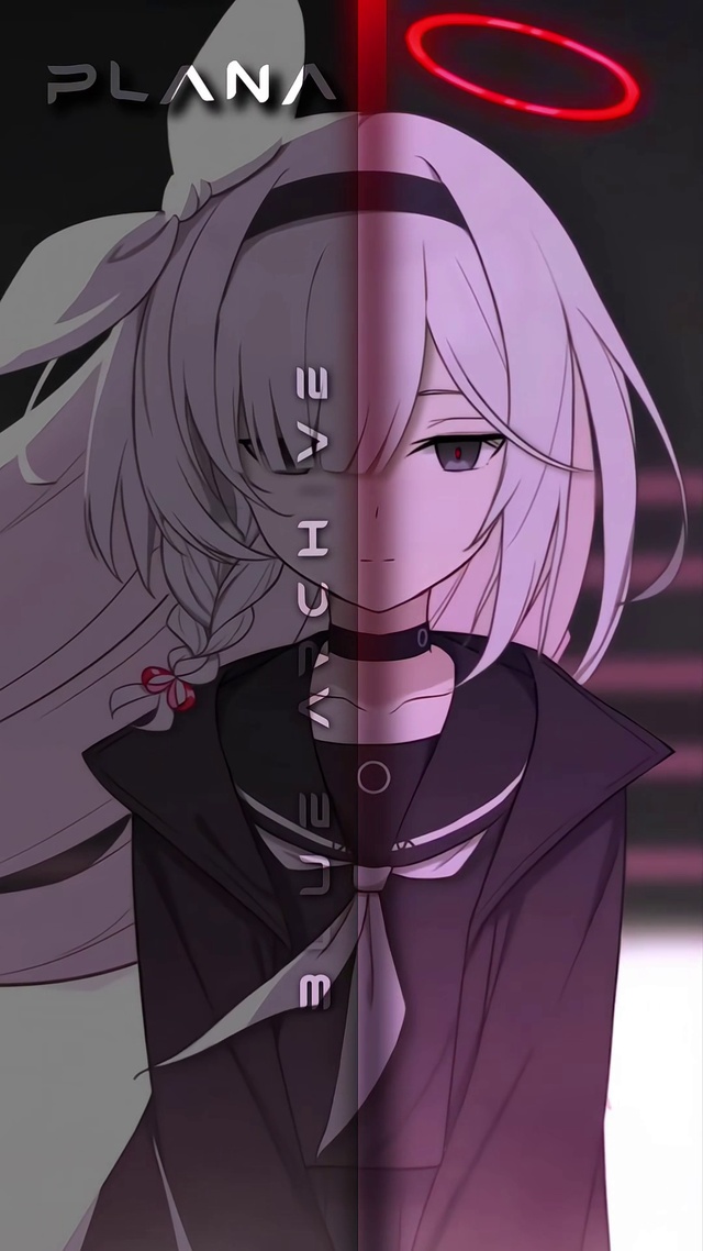 蔚蓝档案普拉娜