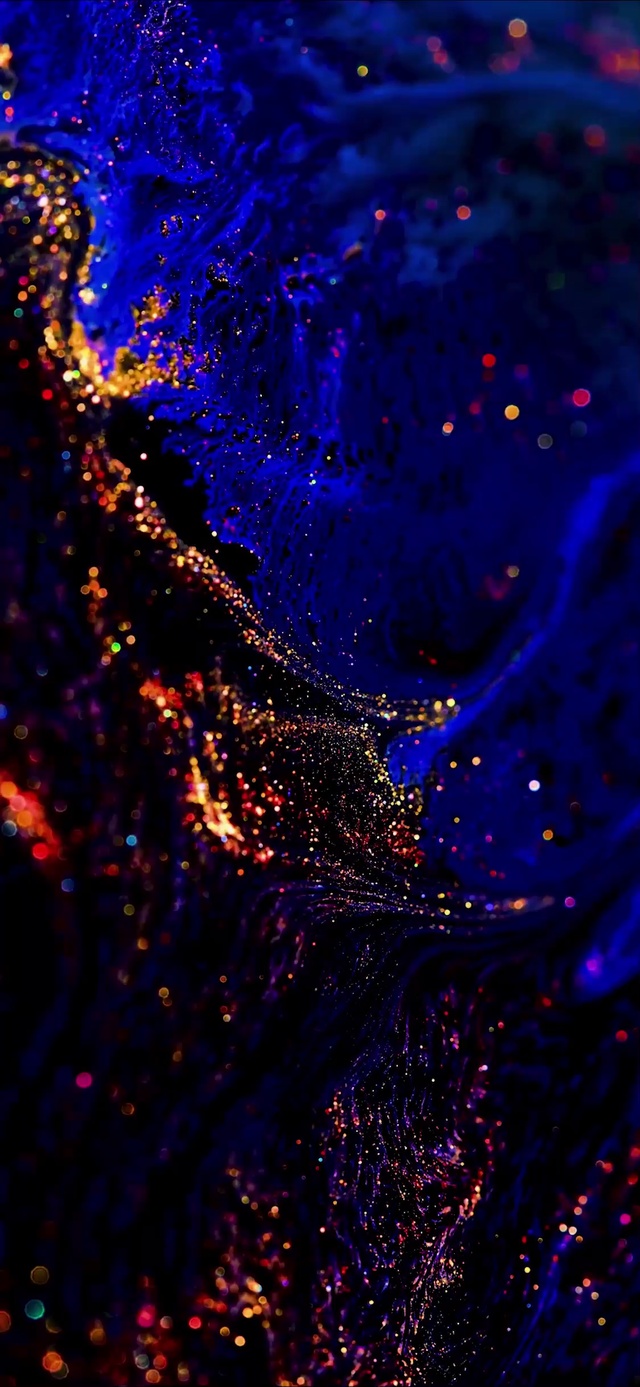 炫酷高清4K闪闪bling bling 流沙动态壁纸【原创作品均有工程文件🈲️转载】