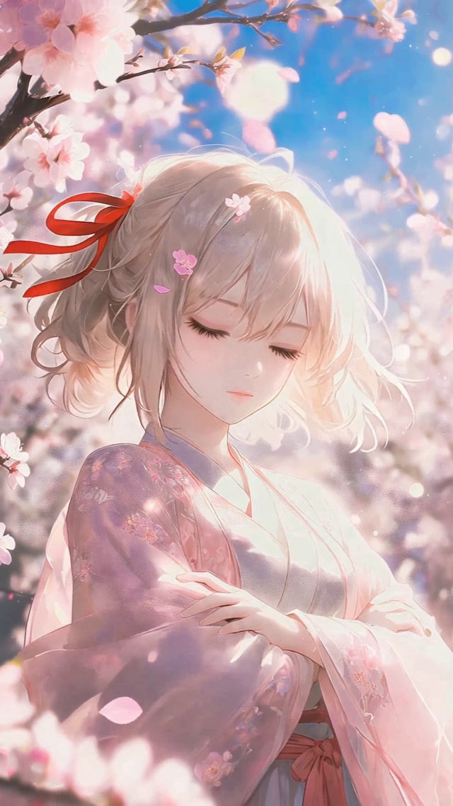 桃林听风