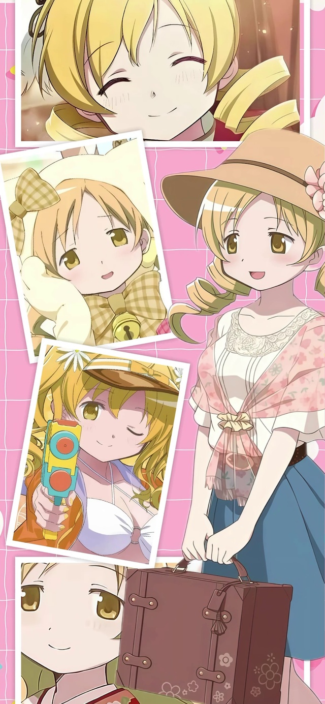 巴麻美 动态壁纸4