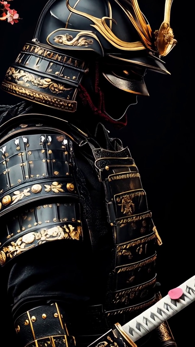 盔甲武士
