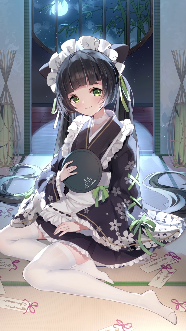 月