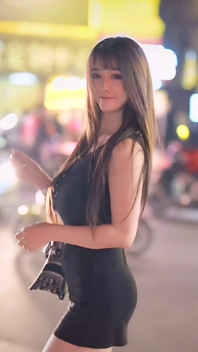 这个小姐姐好看吗