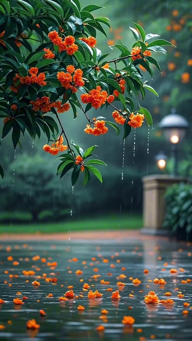 雨季之恋