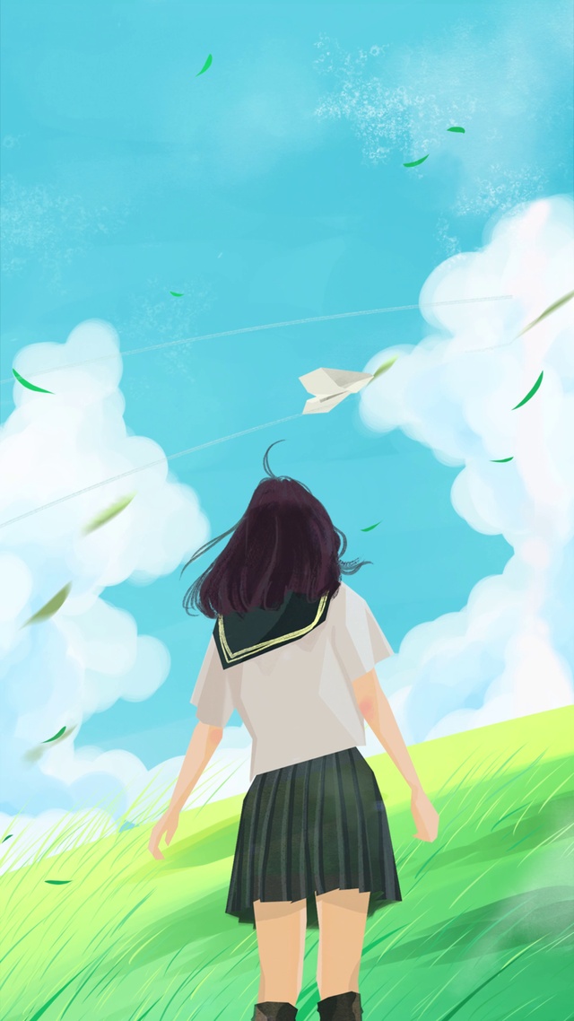 踏春