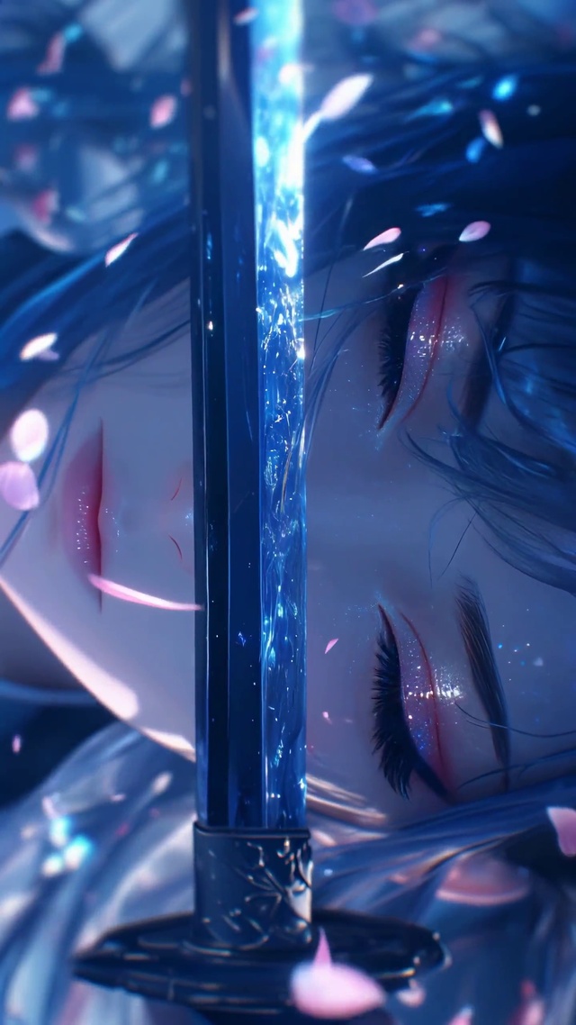 星瞳藏刃 飞花入梦