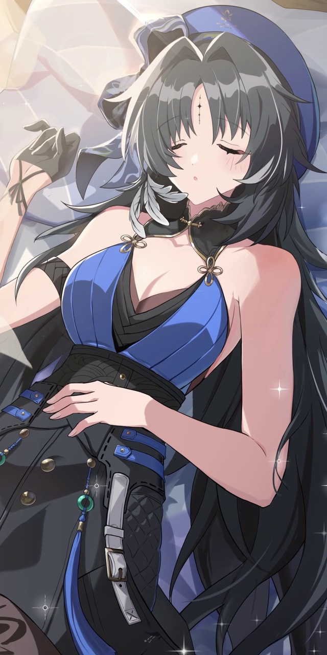 秧秧-画师：安吉鲁
