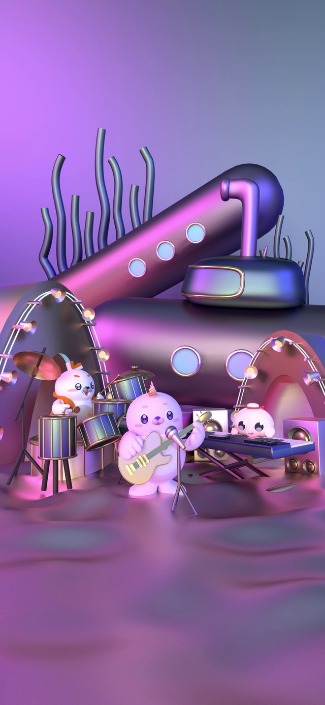 海豹良小宝Friends·乐队