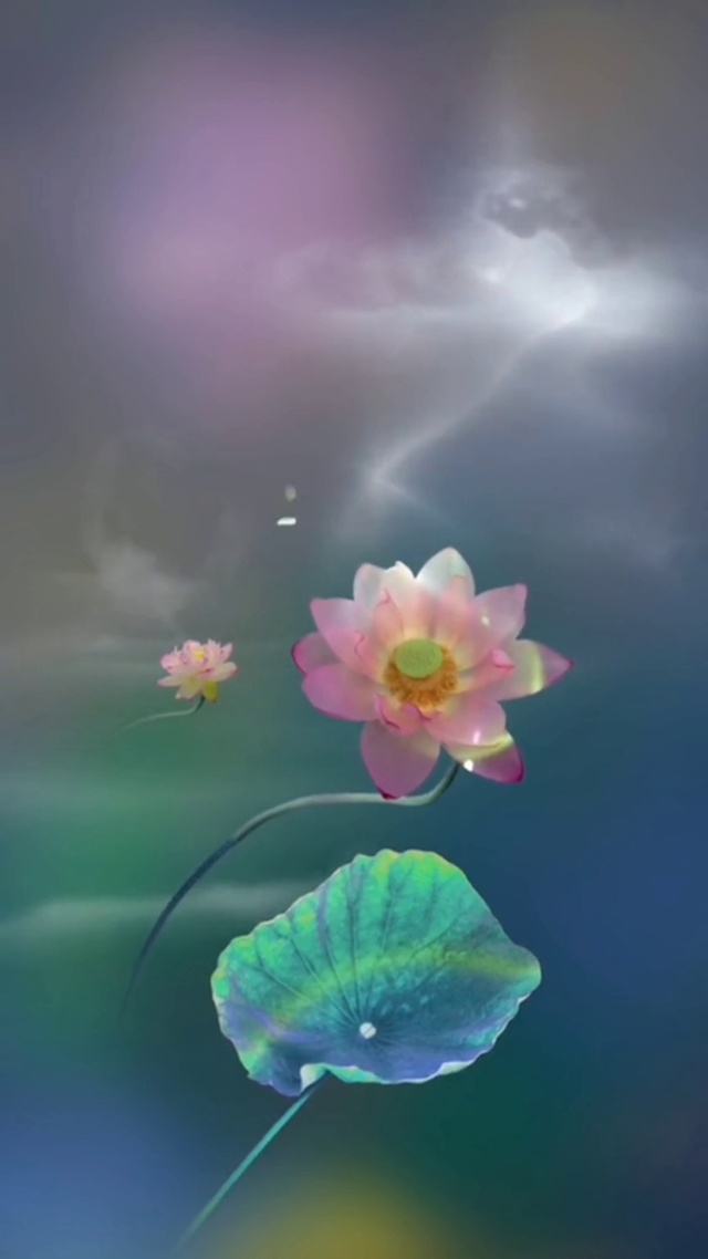 荷花83