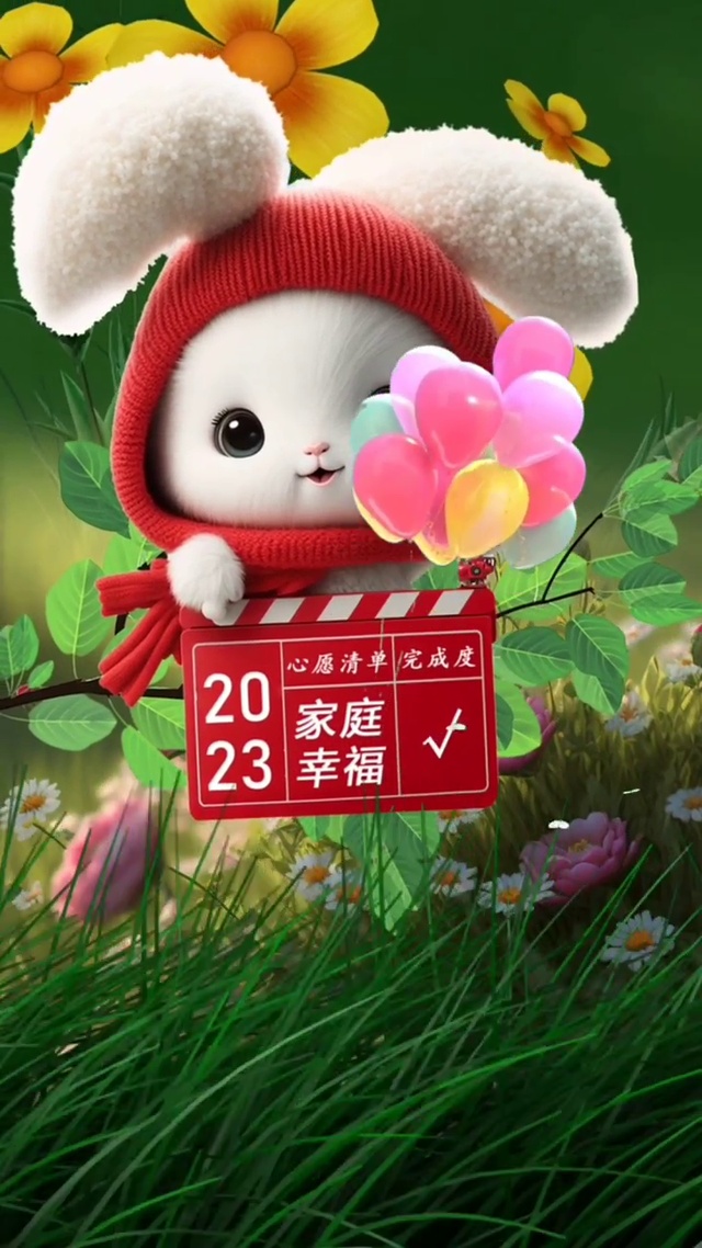 2023家庭幸福