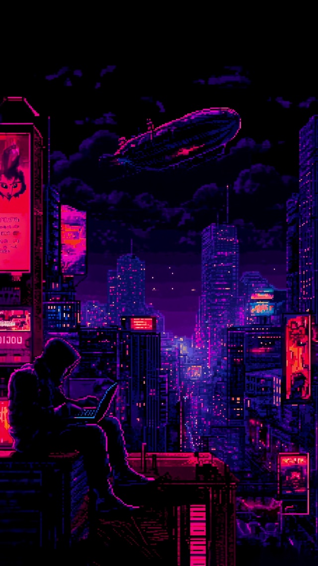赛博朋克
