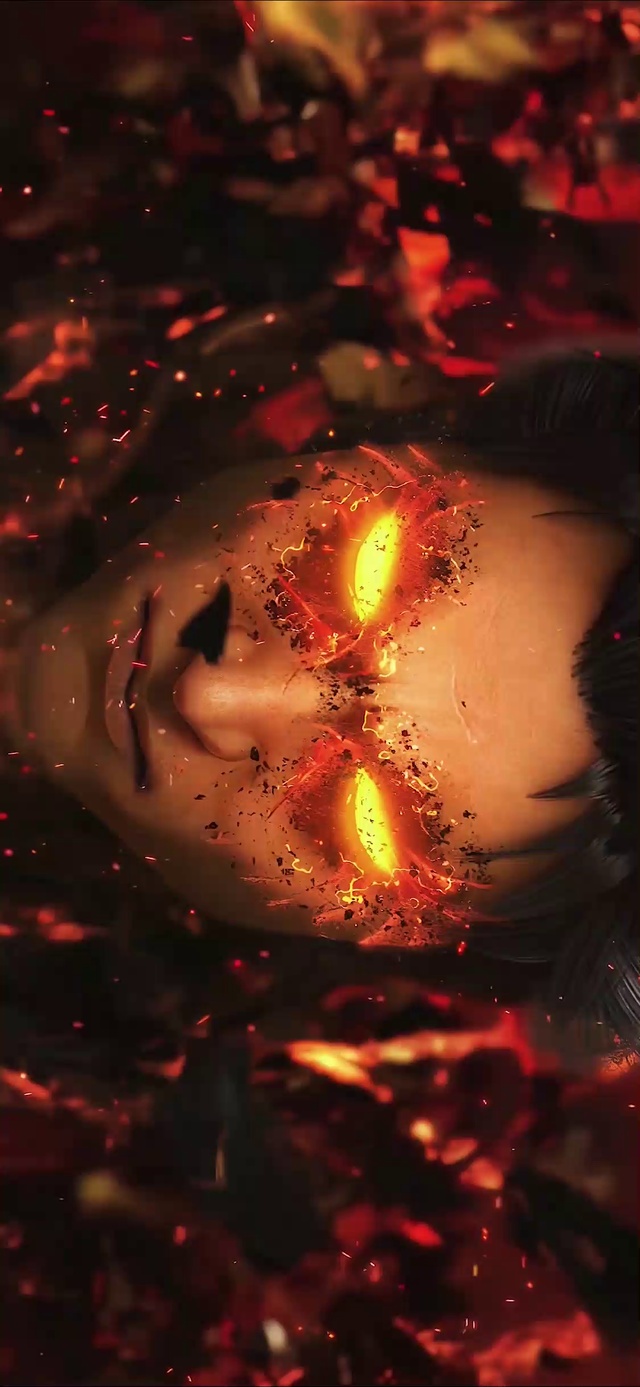 炫酷碎屏特效动态壁纸，手机屏幕碎了别怪我哦【原创作品均有工程文件🈲️转载】