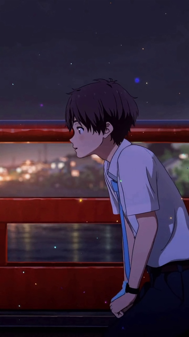 你好世界·情侣壁纸（男）