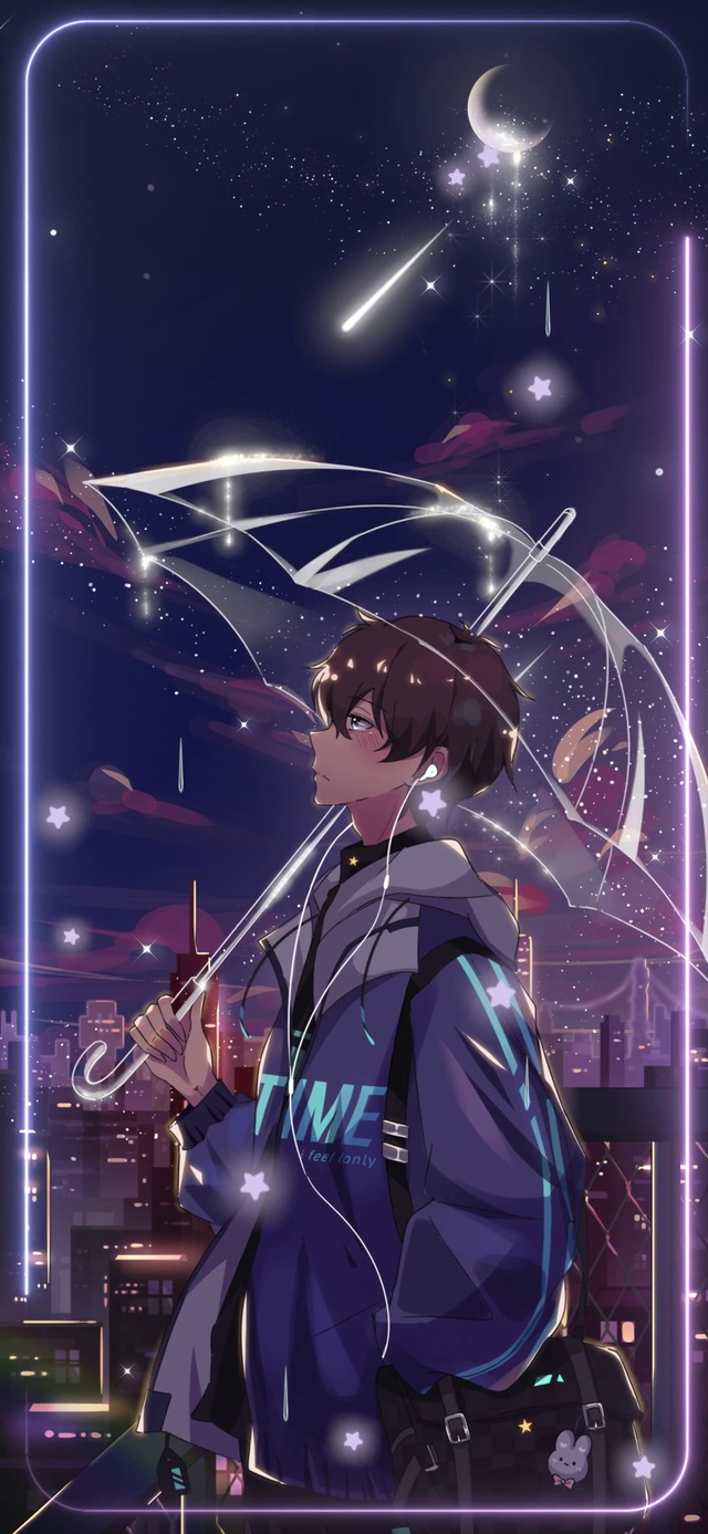 流光 星空下的约定