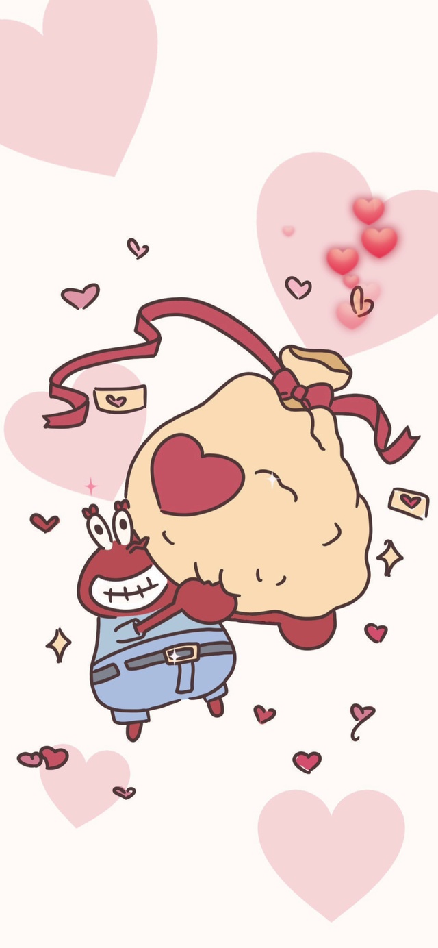 蟹老板的爱