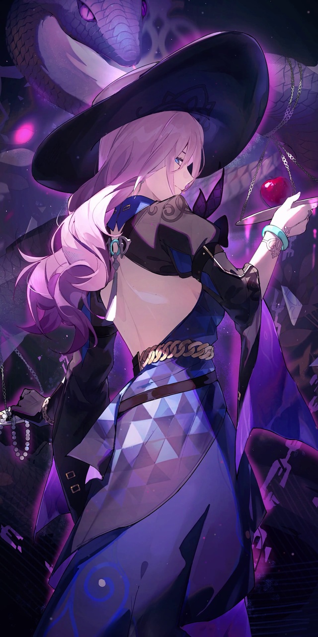 翡翠-画师：eeni