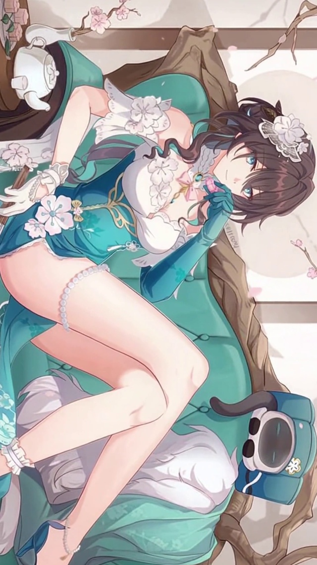 阮梅（画师：Celtreny）