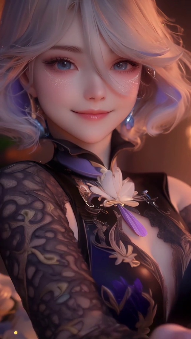 芙宁娜动态壁纸