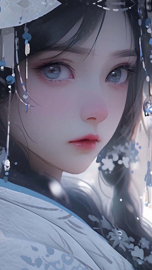 纯白花嫁