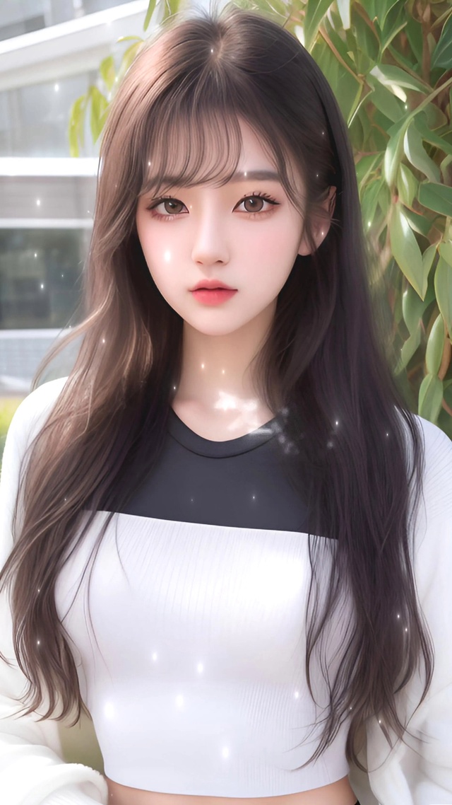 4K 曾经的她