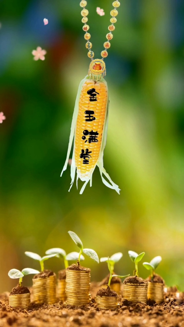 金玉满堂