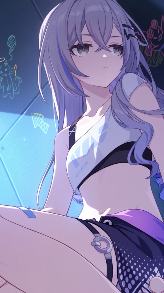 崩铁 银狼