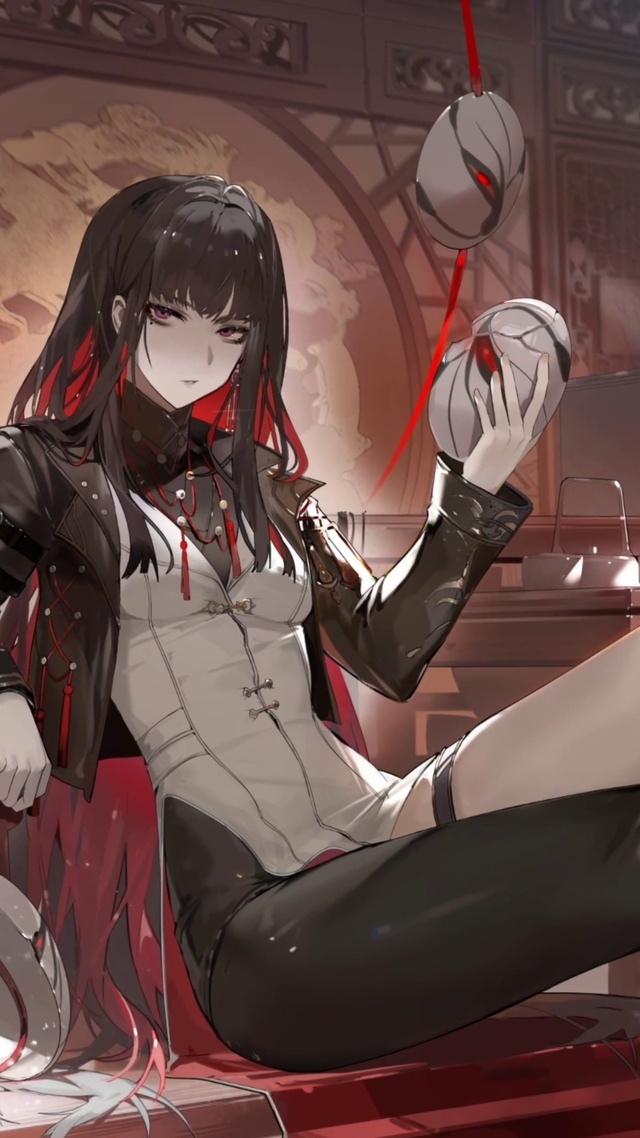 殭