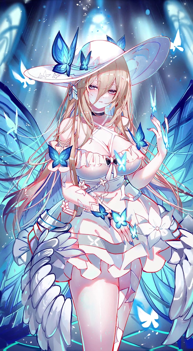 阿波尼亚-画师：sheya