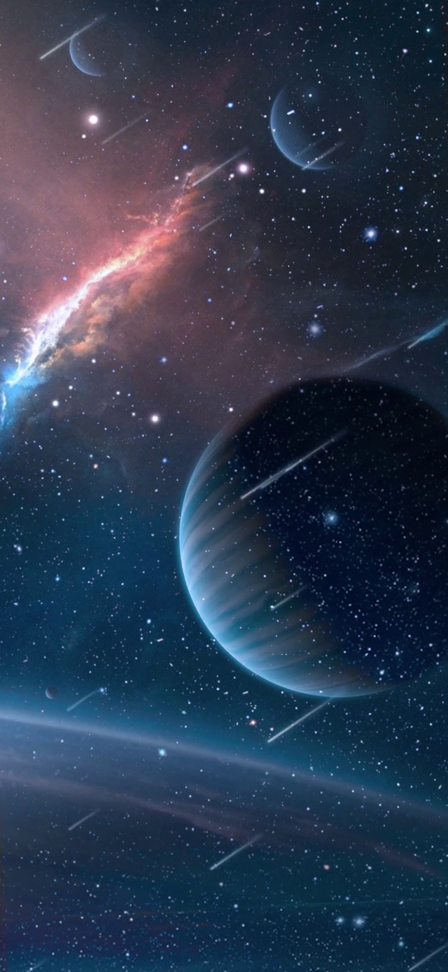 科幻宇宙星空