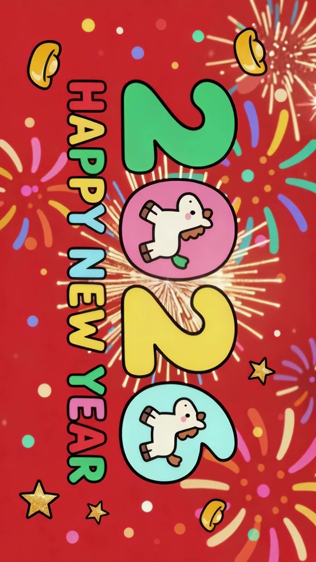 2026新年壁纸