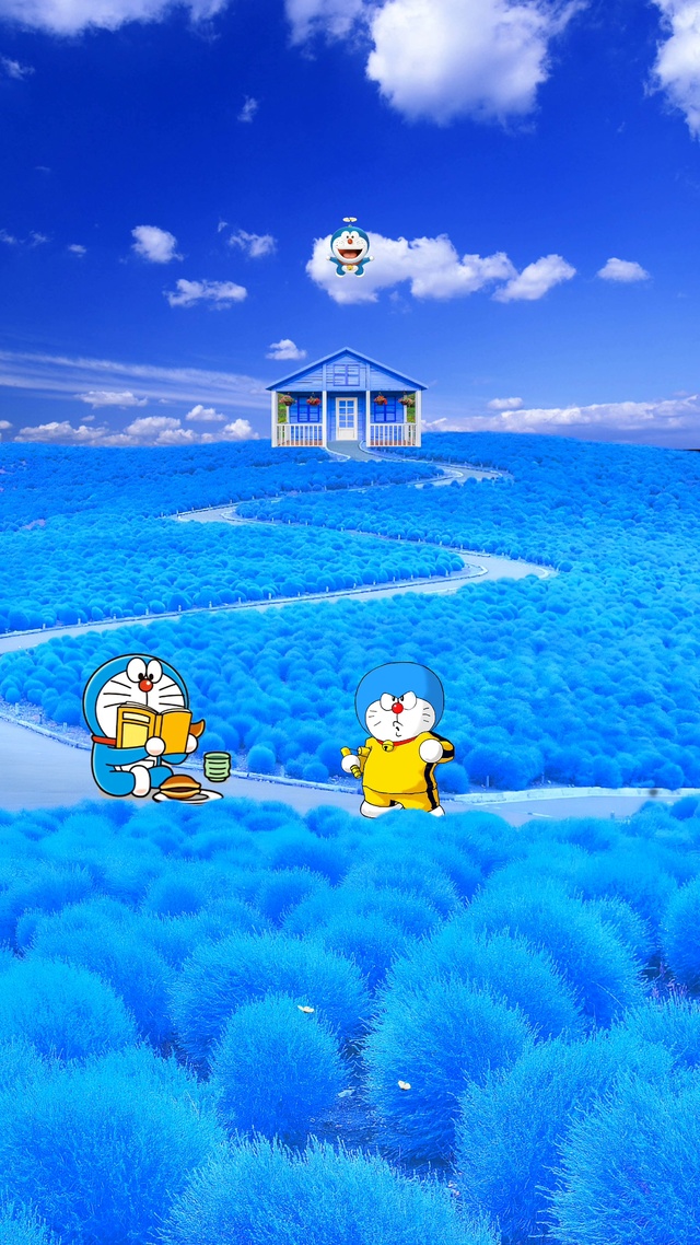 哆啦A梦 伴你同行