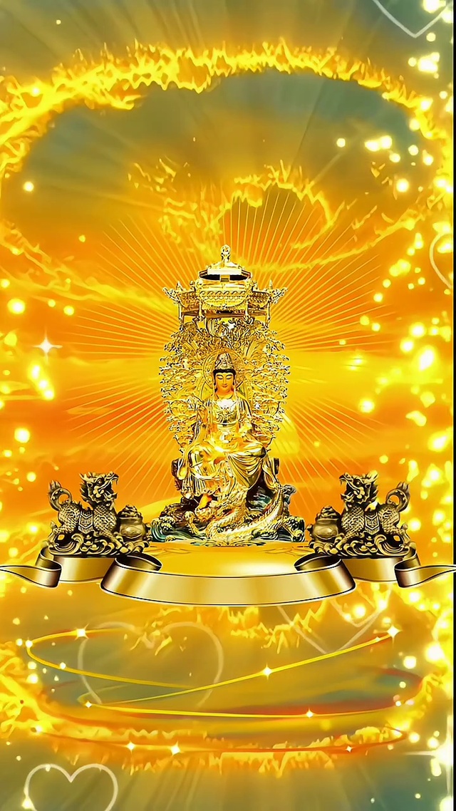 观音送福 3