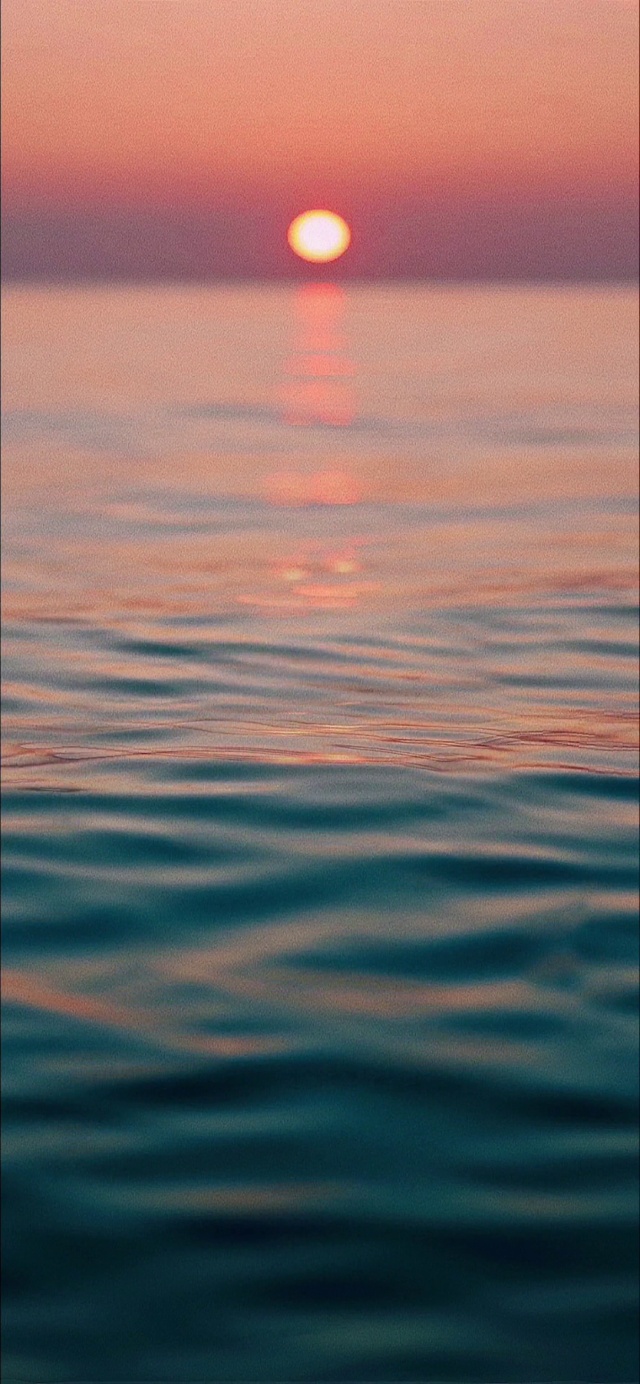 黄昏里的思念无声
