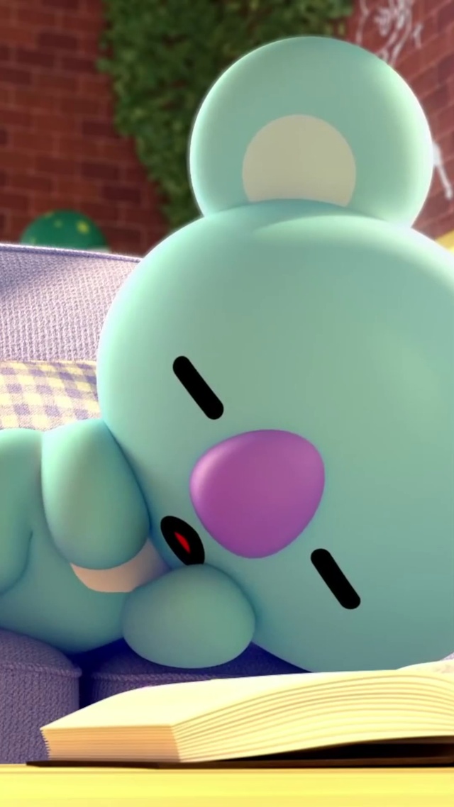 考拉的午睡时间