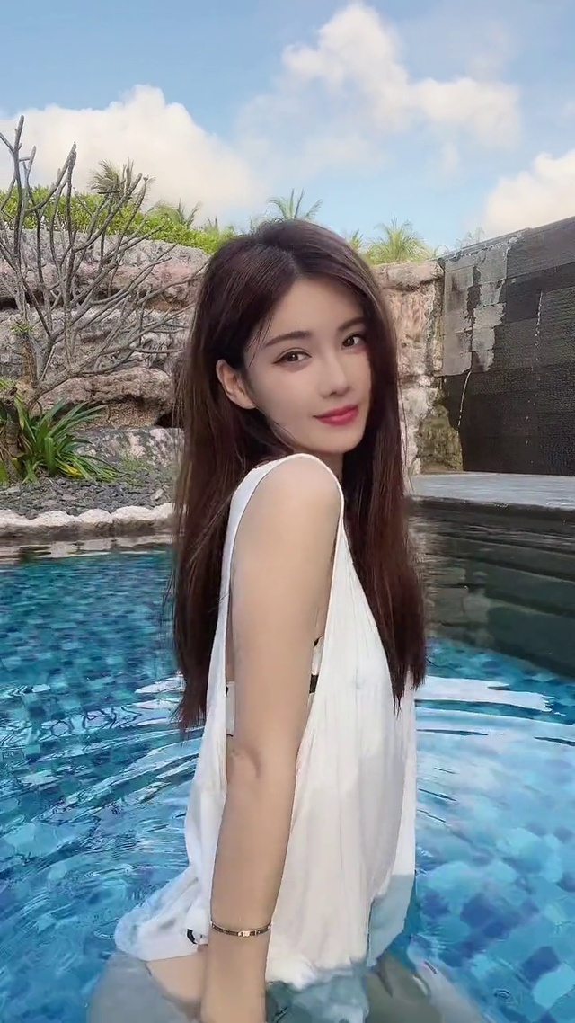 超漂亮美女