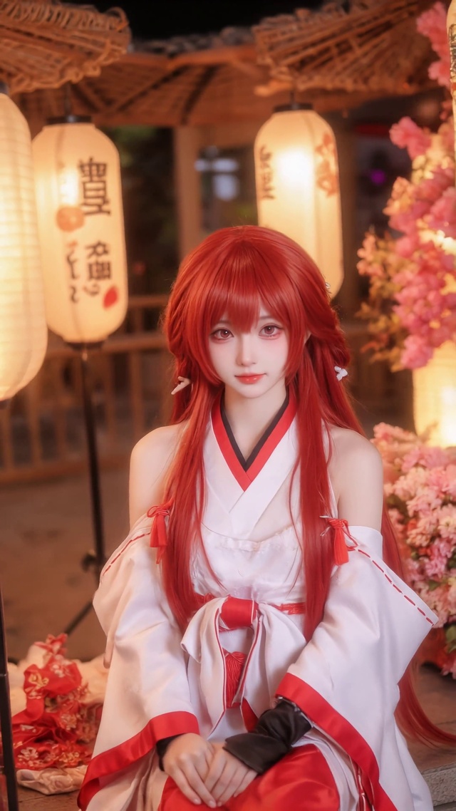 绘梨衣COS