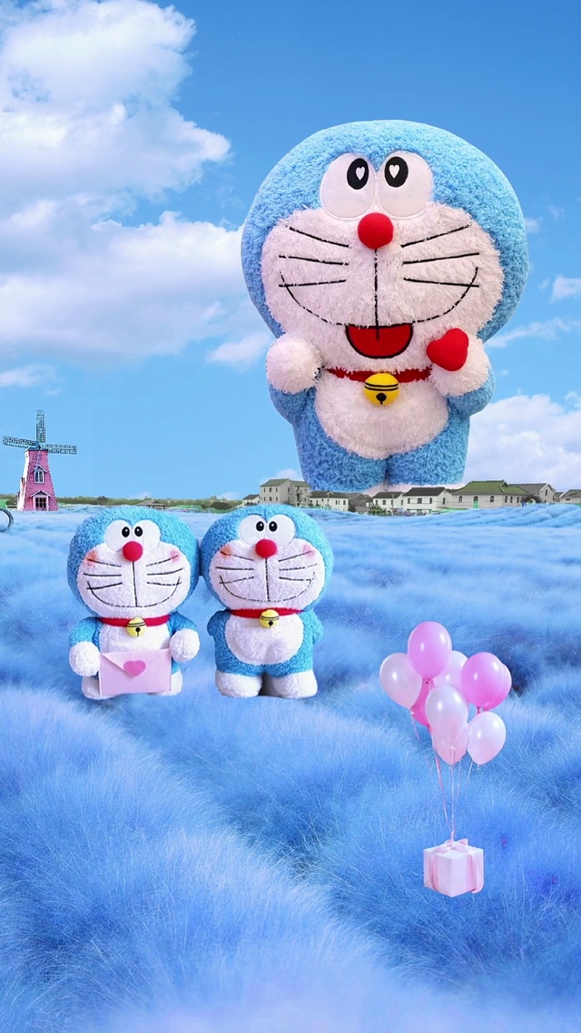 蓝色浪漫
