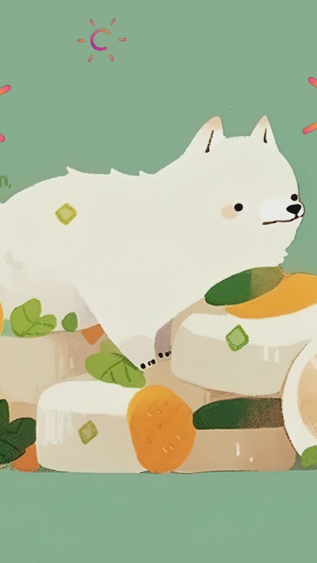手里有粮心中不慌