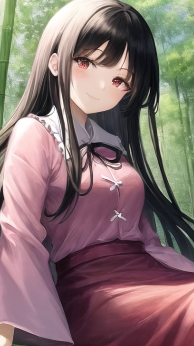少女