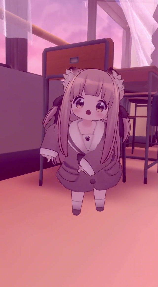 猫妹妹