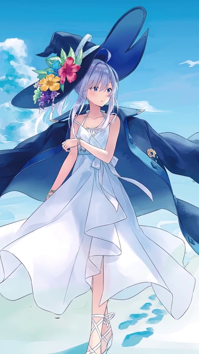魔女之旅伊蕾娜