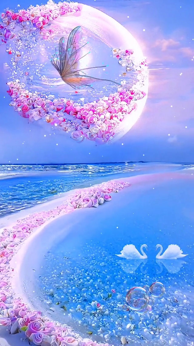 海边玫瑰