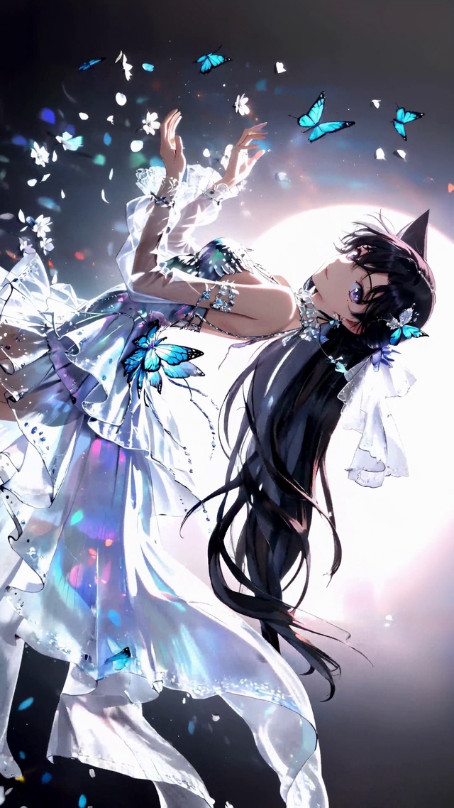 毛利兰·炫彩星河